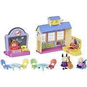 Peppa Pig: Peppa's School Playgroup Playset