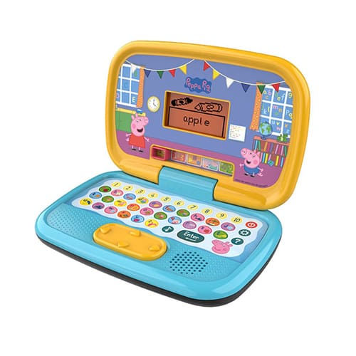 Peppa Pig: Play Smart Laptop