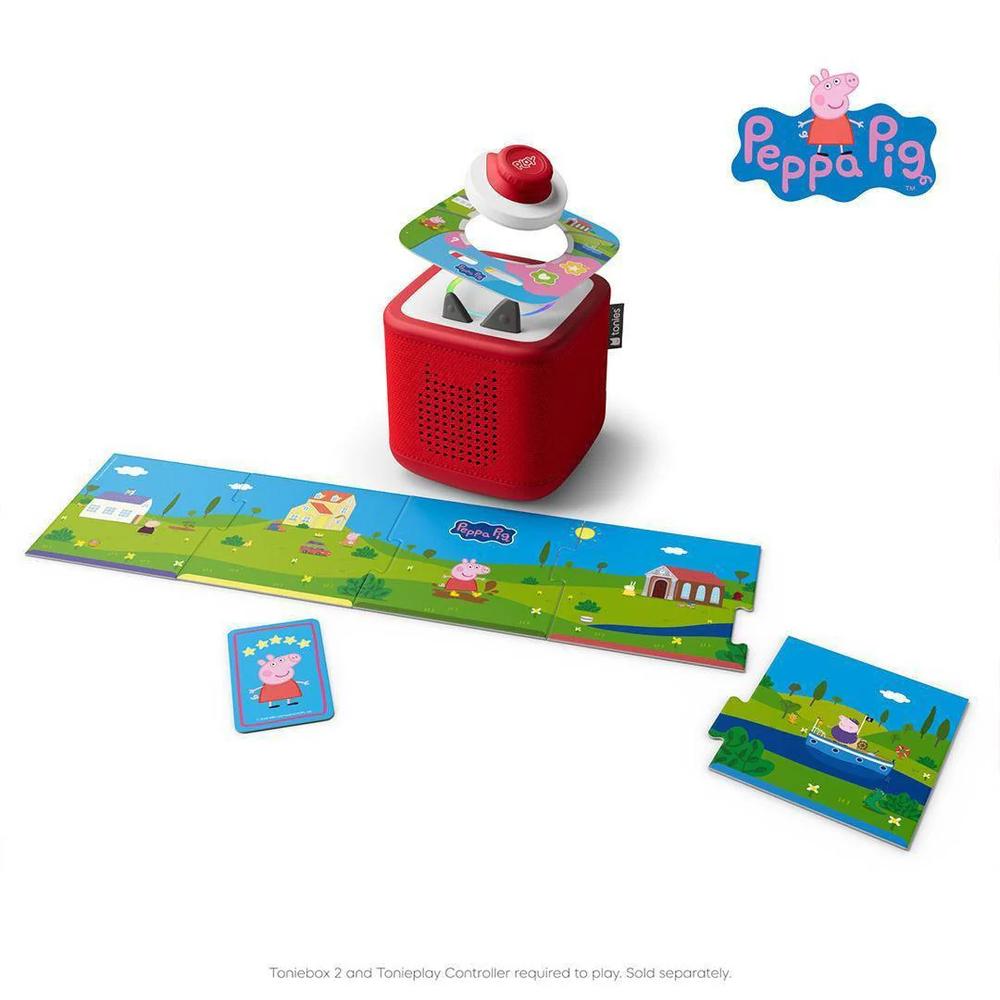 Peppa Pig: Playdate with Peppa - tonieplay