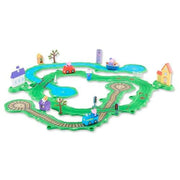 Peppa Pig Whizz Around Peppa's Great Big World Set