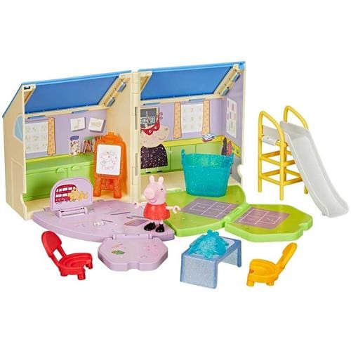 Peppa's Pop Up Playset
