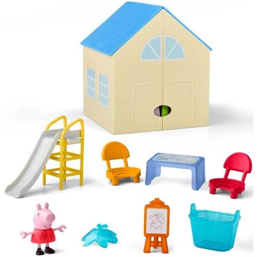 Peppa's Pop Up Playset