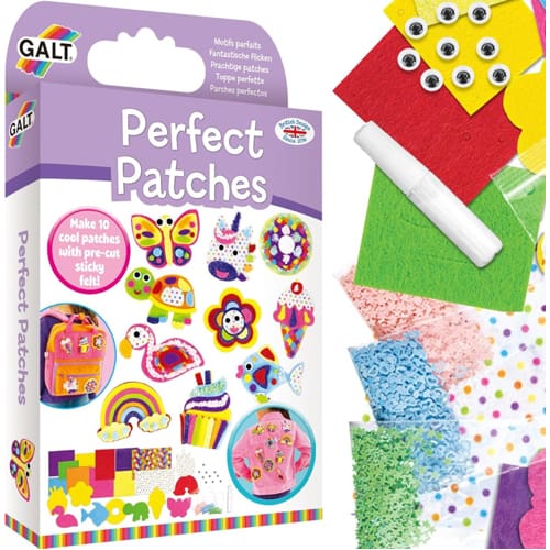 Perfect Patches