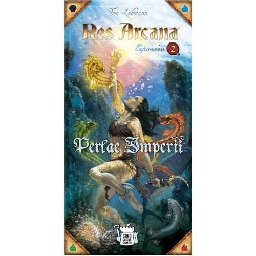 Perlae Imperii: Res Arcana Expansion