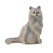 Persian Cat - Sitting