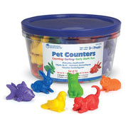 Pet Counters (Set of 72)