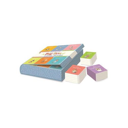 Peter Rabbit - A Big Box of Little Books [Book]