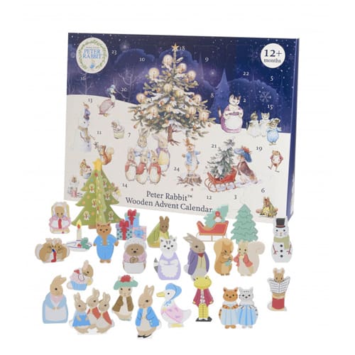 Peter Rabbit Advent Calendar (FSC)