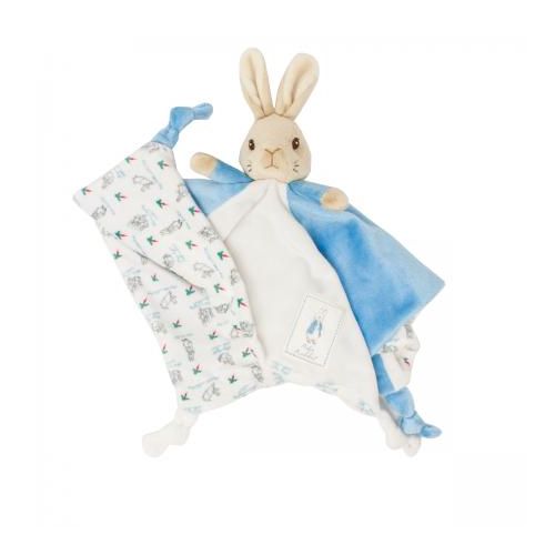 Peter Rabbit Comfort Blanket