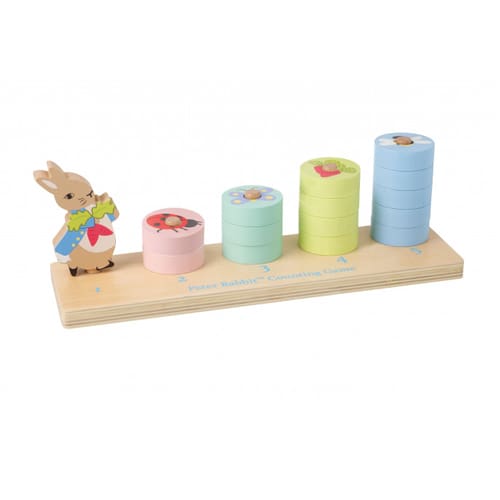 Peter Rabbit Counting Game (FSC)