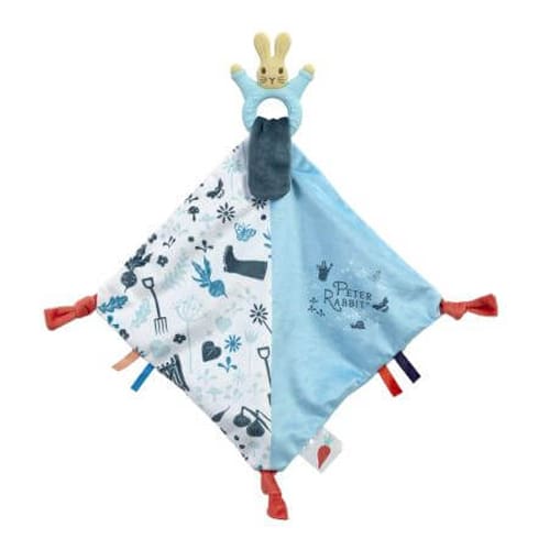 Peter Rabbit Developmental Comforter
