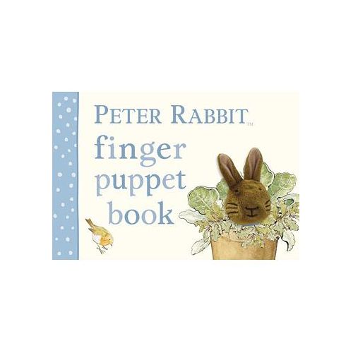 Peter Rabbit - Finger Puppet Book [Book]