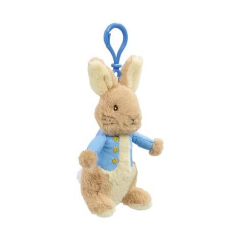 Peter Rabbit Keychain