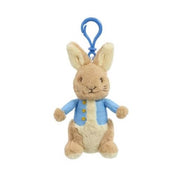 Peter Rabbit Keychain