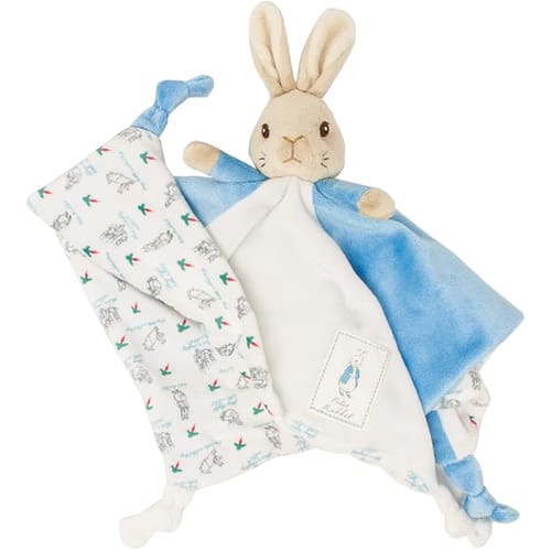 Peter Rabbit Muslin Comforter