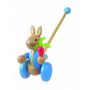 Peter Rabbit Push Along