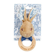 Peter Rabbit Ring Rattle