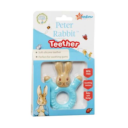 Peter Rabbit Teether