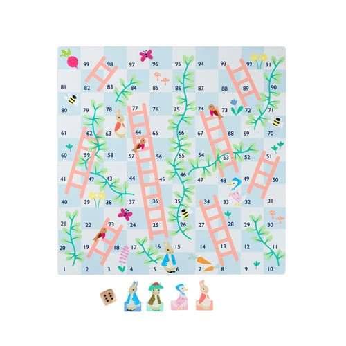 Peter Rabbit Vines & Ladders
