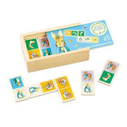 Peter Rabbit Wooden Dominoes