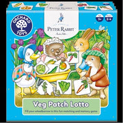 Peter Rabbit Veg Patch Lotto