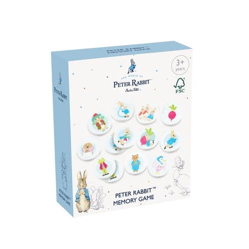 Peter Rabbit™ Memory Game (FSC®)
