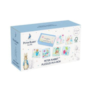 Peter Rabbit™ Puzzles in a Box (FSC®)