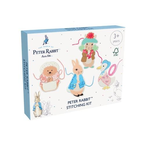 Peter Rabbit™ Stitching Kit (pack of 4)
