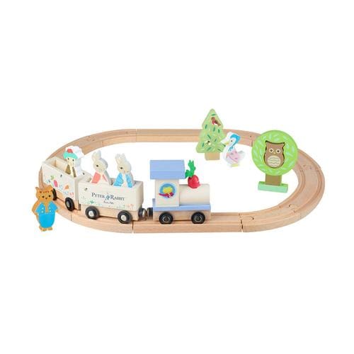Peter Rabbit™ Train Track (small) (FSC®)