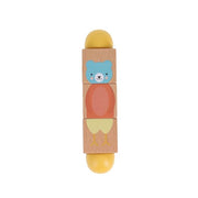 Petit Match-up Wooden Twist Toy