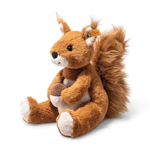 Phil squirrel, light brown