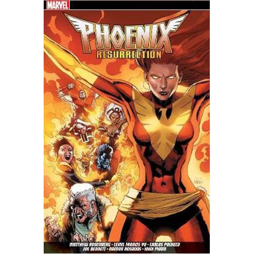 Phoenix Resurrection (Paperback)