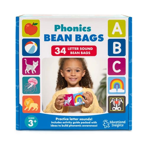 Phonics Bean Bags