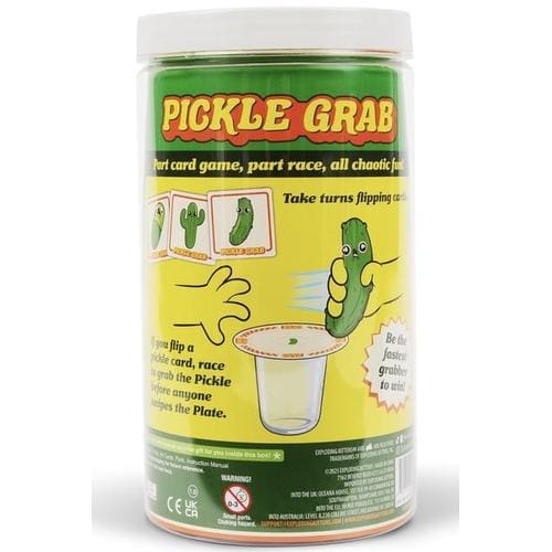 Pickle Grab