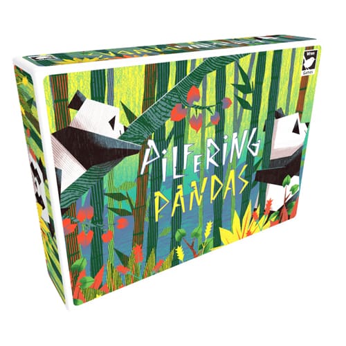 Pilfering Pandas - Kickstarter Edition