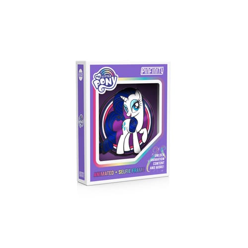 Pinfinity AR Pin: Rarity