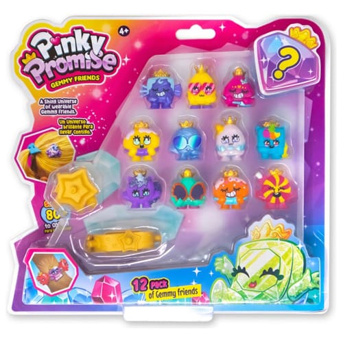Pinky Promise 12 Pack
