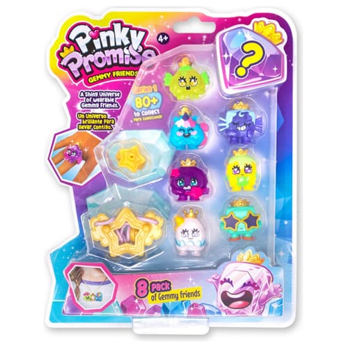 Pinky Promise 8 Pack