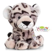 Pippins Snow Leopard 14Cm