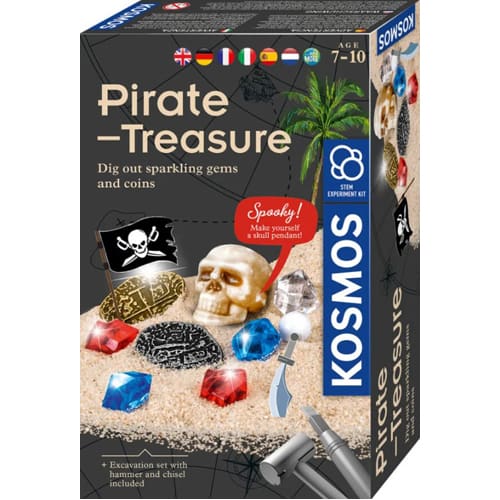 Pirate Treasure