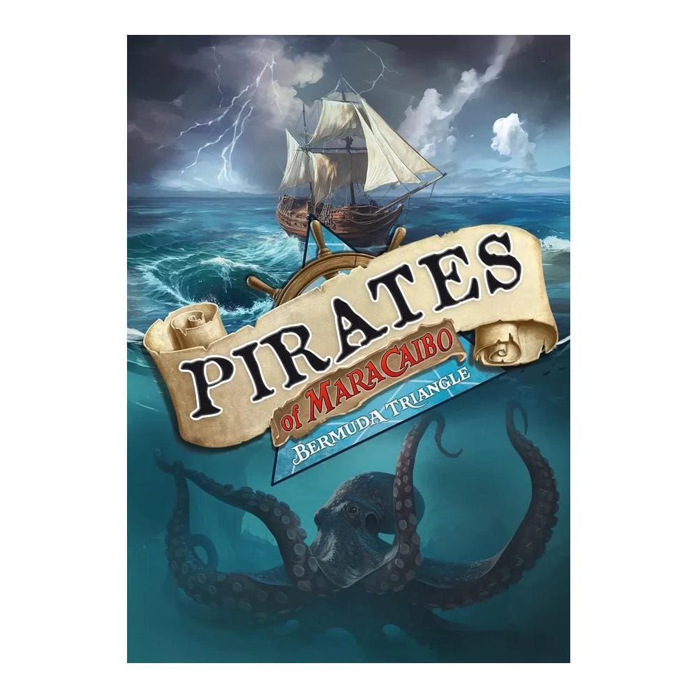 Pirates Of Maracaibo: Bermuda Triangle Expansion