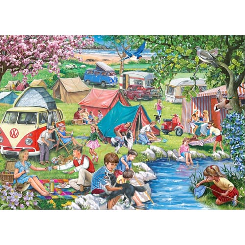 Pitch Perfect 1000 Piece Puzzle