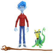 Pixar 7" Figure Ian with Staff & Blazey