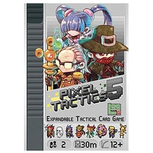 Pixel Tactics 5