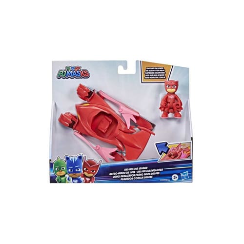 Pjmasks Deluxe Animal Rider - Assorted (One Supplied)