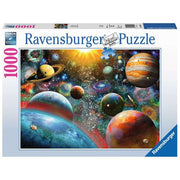 Planetary Vision, 1000 Pieces