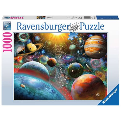 Planetary Vision, 1000 Pieces