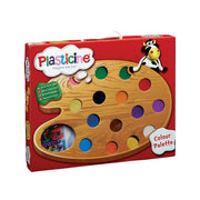 Plasticine Colour Palette