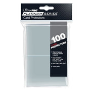 Platinum Series Card Protectors 2.5" X 3.5" (100)
