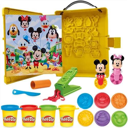 Play-Doh Disney Junior Shape A Story